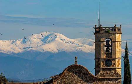 Sant Bartomeu del Grau.