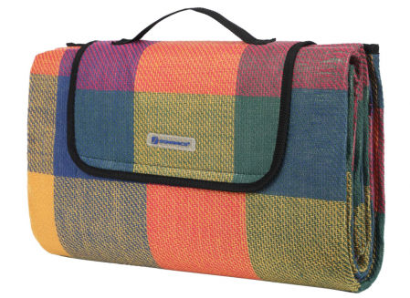 Manta de pícnic Songmics