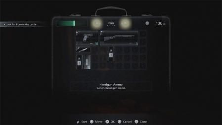 Imagen del videojuego Resident Evil Village