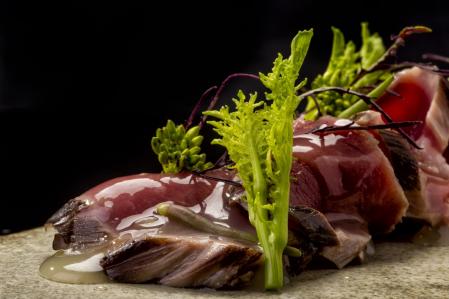 Tataki de Solomillo de Joselito