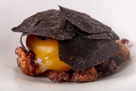 Yema con Chichas Joselito