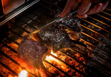 Chuleta Supernatural Joselito en la Parrilla