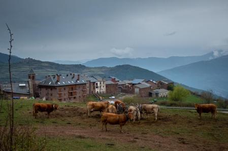 Perspectiva de Vilamur