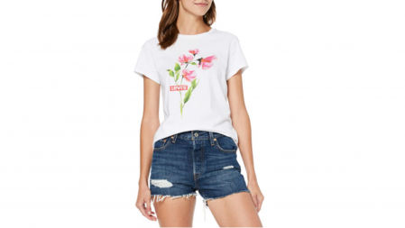 Shorts vaqueros de Levi's