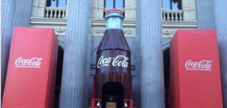 Coca-Cola European Partners debuta en la Bolsa de Madrid tras hacerlo con subidas en Londres y Wall Street
