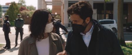 'Salvados' se infiltró en la campaña de Isabel Díaz Ayuso antes de su entrevista