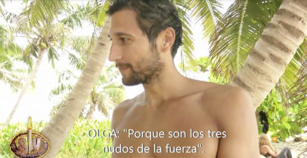 La mujer de Antonio David Flores ha encontrado en Gianmarco a unos de sus principales apoyos dentro del reality