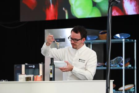 El cocinero Paco Morales en 'Gran Canaria Me gusta'