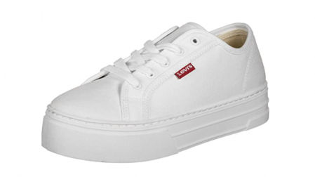 Zapatillas de lona Levi’s Tijuana