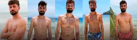 Cambio de Alejandro en Supervivientes 2021