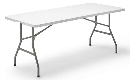 Mesa plegable KG Kitgarden (180x74x74 cm)