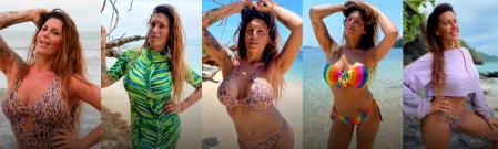 Cambio físico de Lara