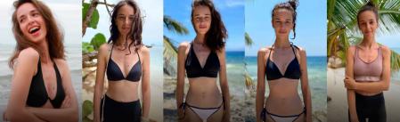 Cambio físico de Palito en Supervivientes 2021