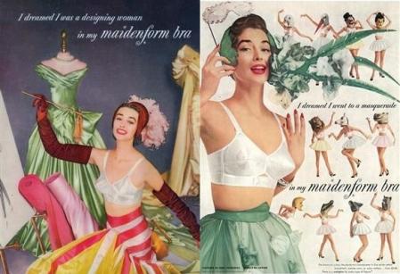 Publicidad de Maidenform