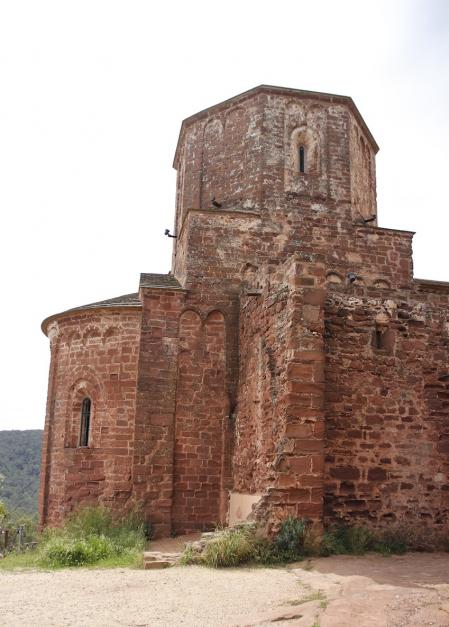 Ermita ubicada en el Baix Llobregat.