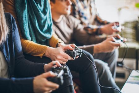 El 90% de los jóvenes entre 14 y 24 años utilizan sus videjuegos varias veces a la semana