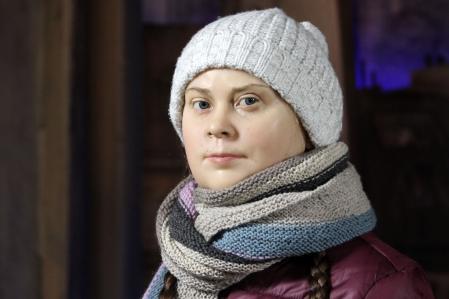 Greta Thunberg