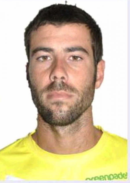 Tomás Gimeno, padre de las niñas desaparecidas