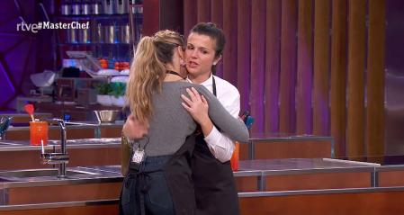 María se jugó la expulsión de 'MasterChef' con su amiga Vero