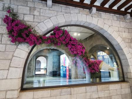 Girona, Temps de Flors.