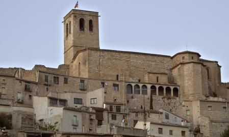 Panorámica de Guimera.