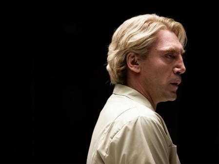 Javier Bardem en James Bond Skyfall