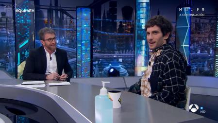 Pablo Motos desveló su anécdota durmiendo con la cabeza metida en un congelador