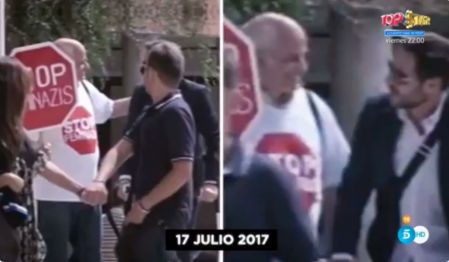 Negacionista de Rocío Carrasco y amigo de Antonio David Flores