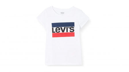 Camiseta infantil unisex de Levi's