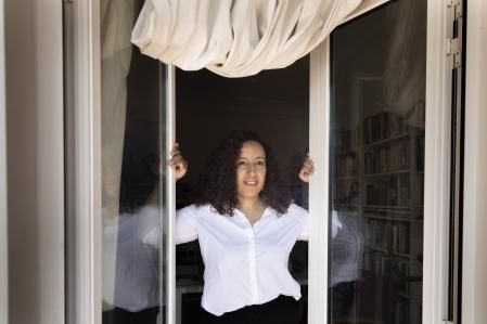 La escritora catalana admite que siente una predilección especial por la obra de Mercè Rodoreda, cuya obra ha releído