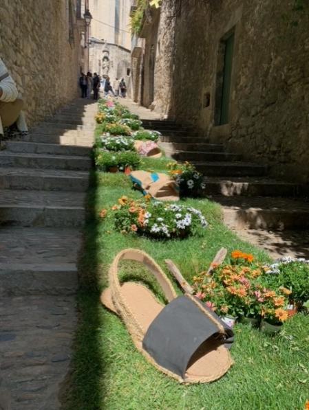 'Girona, Temps de Flors'.