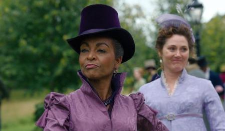 También se contarán las juventudes de Lady Danbury y Lady Bridgerton.