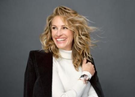Julia Roberts, protagonista de la campaña