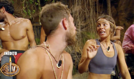 Tom le propuso a Melyssa volver a ser novios antes de entrar en Supervivientes