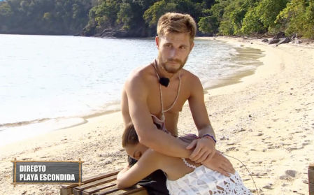 Tom y Sandra se despiden