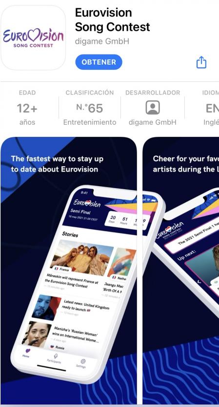 Eurovision Song Contest