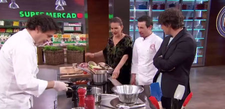 Nuevo programa de 'MasterChef'.