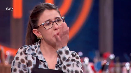 Ofelia, obligada a cocinar carne de caballo en 'Masterchef'