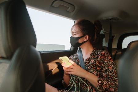 Los teléfonos móviles son algunos de los objetos que más pierden los clientes de Uber&nbsp;