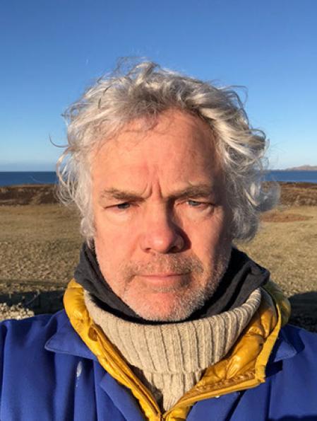 Roc Sandford&nbsp;hizo su propia fortuna con el mercado inmobiliario