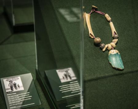 20 - 05 - 2021 / Barcelona / Museu Picasso / Exposición de Joyas 