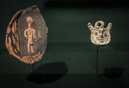 20 - 05 - 2021 / Barcelona / Museu Picasso / Exposición de Joyas 