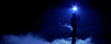 Blas Cantó interpreta 'Voy a quedarme' en Eurovisión 2021