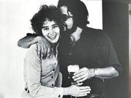 Jessica Lange y Paco Grande en sus tiempos felices