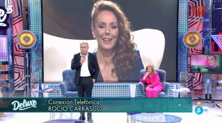 María Teresa Campos está convencida de que Rocío Flores no tiene interés alguno en reconciliarse con su madre