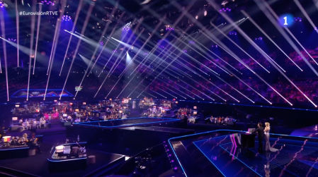 Por tercera vez en su historia, Italia se ha convertido en el país ganador del Festival de Eurovisión con 524 puntos