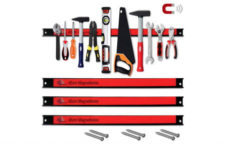 Barras magnéticas para herramientas Deuba.