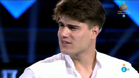 Las palabras de Julen sobre su relación con Sandra en 'Supervivientes 2021'