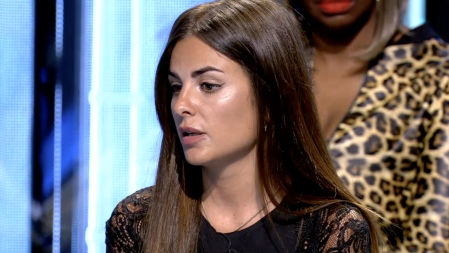 Alexia Rivas enseña los mensajes picantes que le envió Carlos Alba