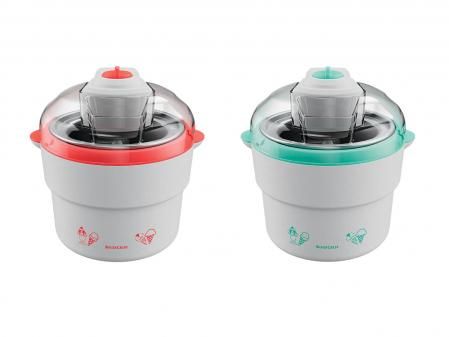 La heladera eléctrica que pretende involucrar en la cocina a mayores y pequeños